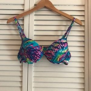 ‘Mudd’ bathing suit top